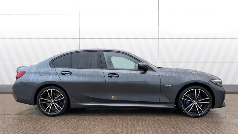 BMW 3 Series 330e M Sport 4dr Step Auto Saloon